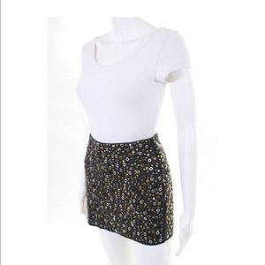 HP 🎉 Bailey 44 Studded Mini Skirt